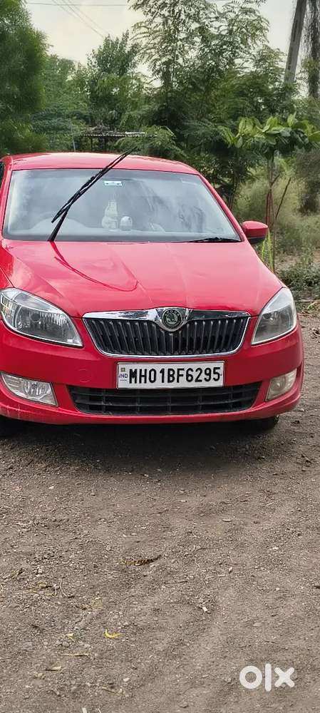 Skoda Rapid Elegance 2012/13 Diesel Car