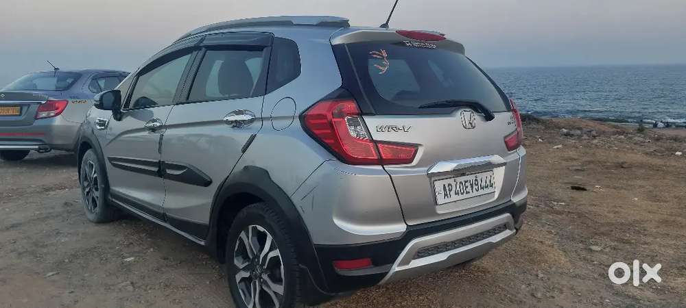 Honda Wr-v 2018