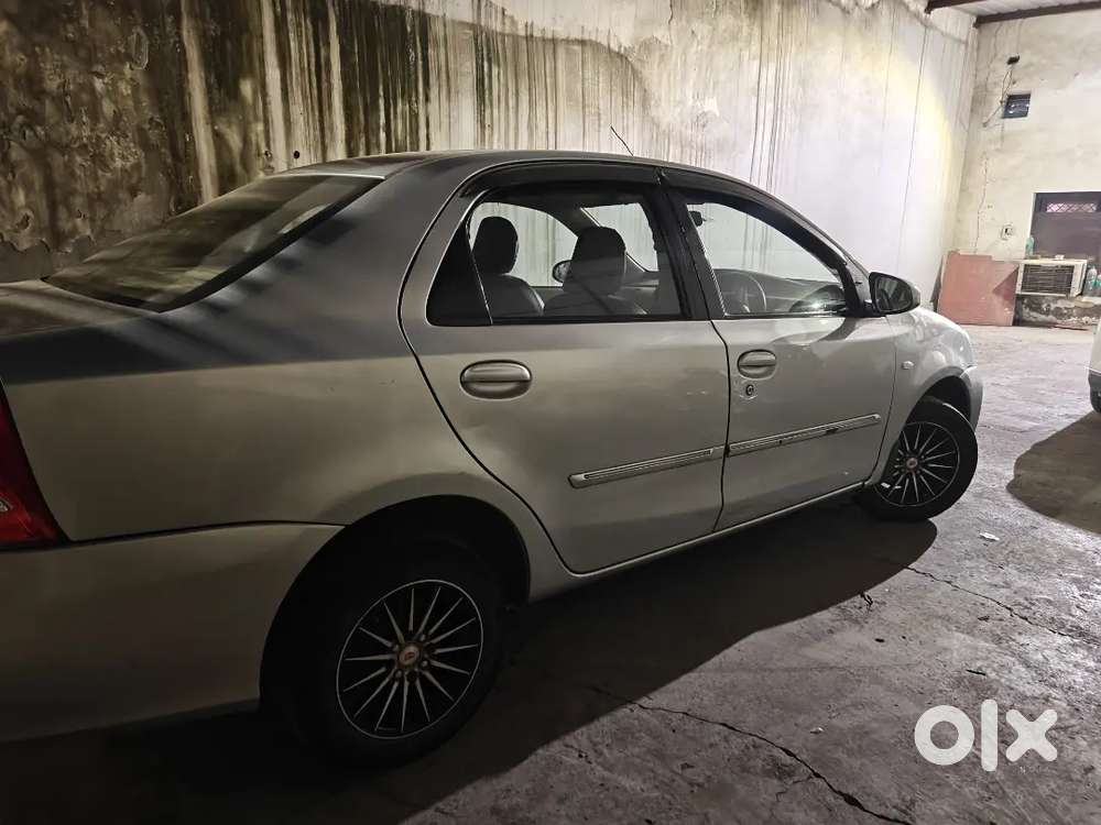 Toyota Etios 1.4 Gd 2017 Diesel Manual