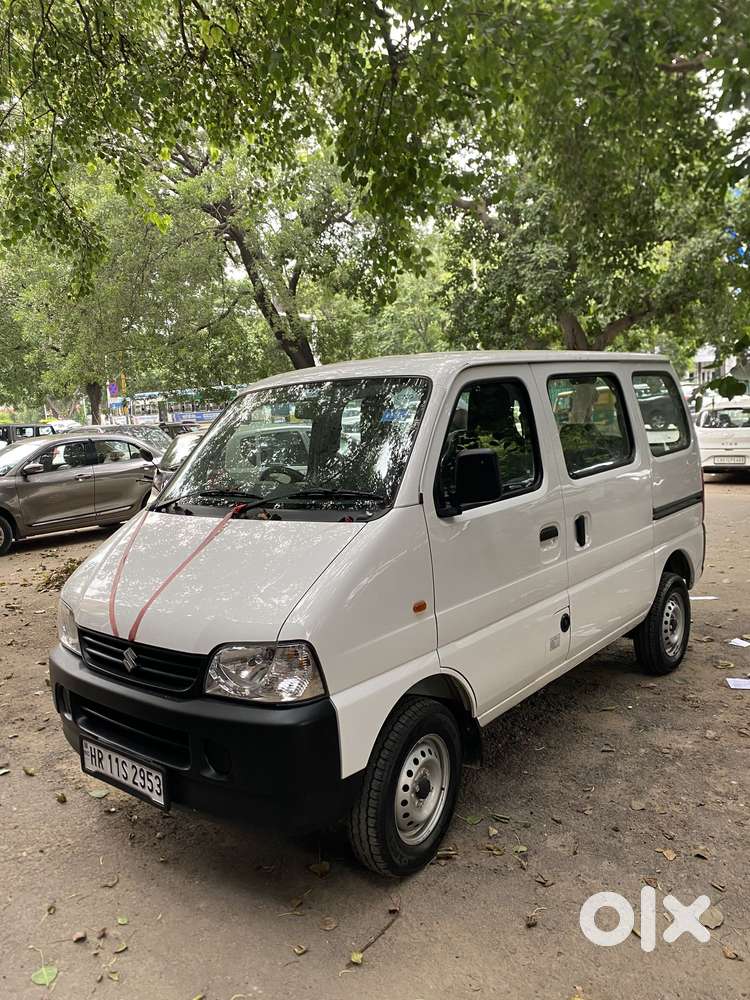 Maruti Suzuki Eeco Cng 5 Seater Ac, 2026, Cng & Hybrids