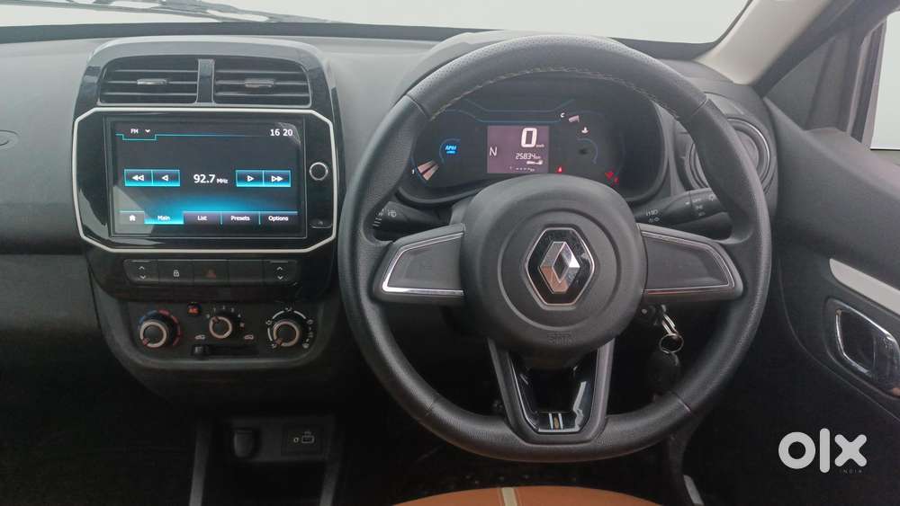 Renault Kwid 2019-ongoing 1.0 Climber Amt, 2022, Petrol