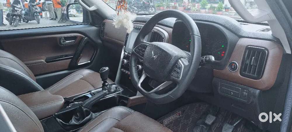 Mahindra Scorpio Diesel 2025