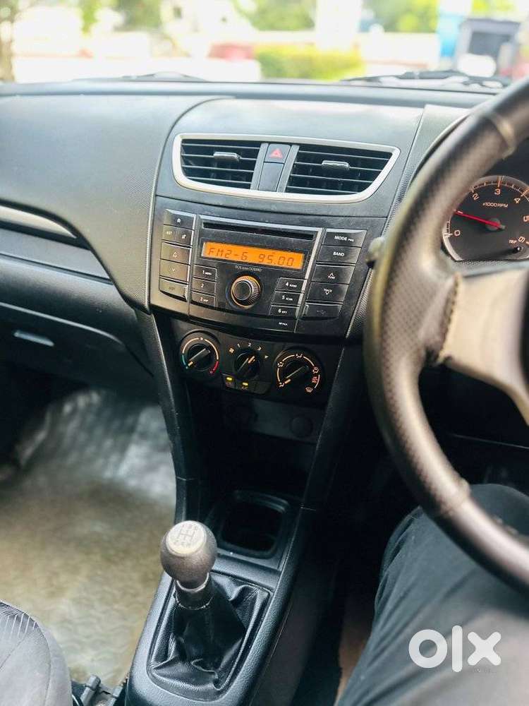 Maruti Suzuki Swift Vdi Limited Edition, 2013, Diesel