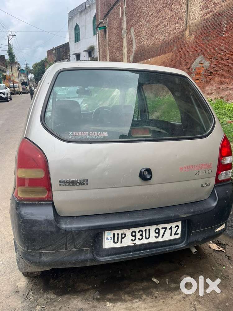 Maruti Suzuki Alto 2008 Well Maintained