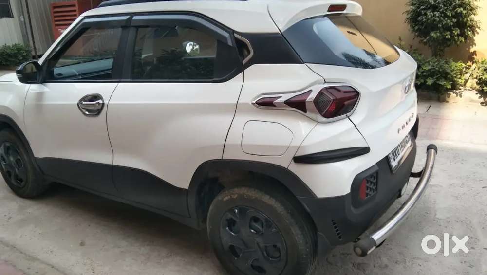 Tata Punch 1.2 Rhythm 2024 Manual