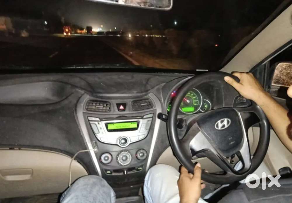 Hyundai Eon 2012