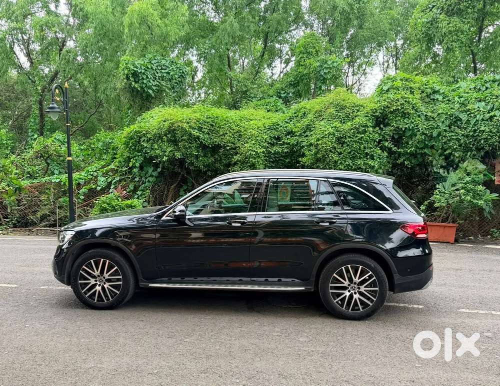 Mercedes-benz Glc, 2020, Petrol