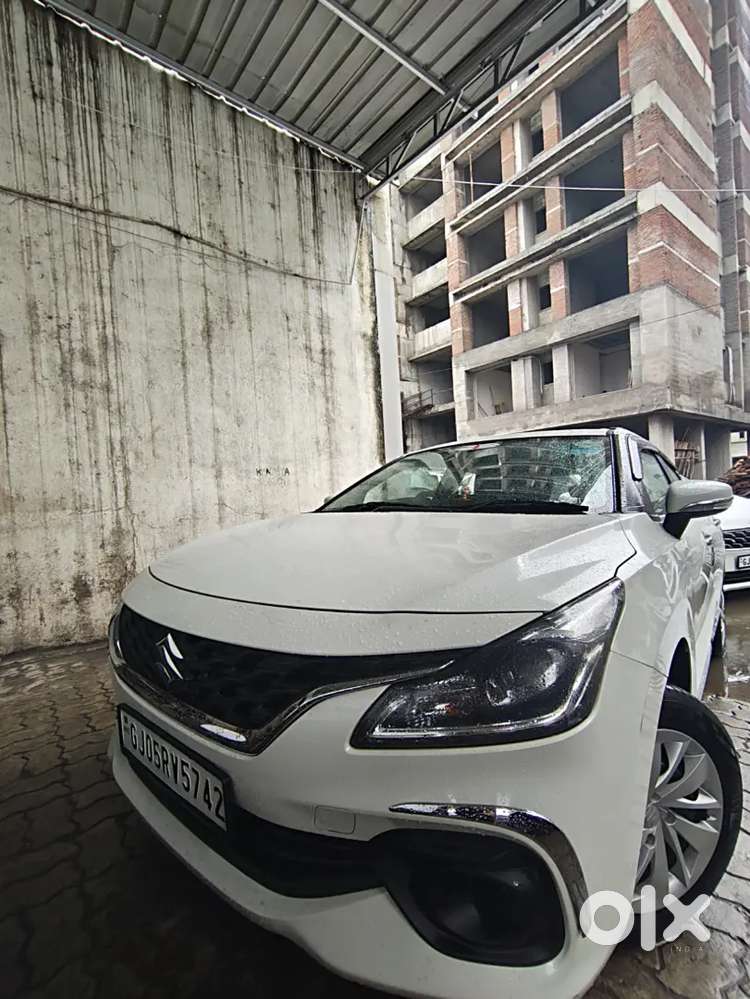 Maruti Baleno Delta 2023