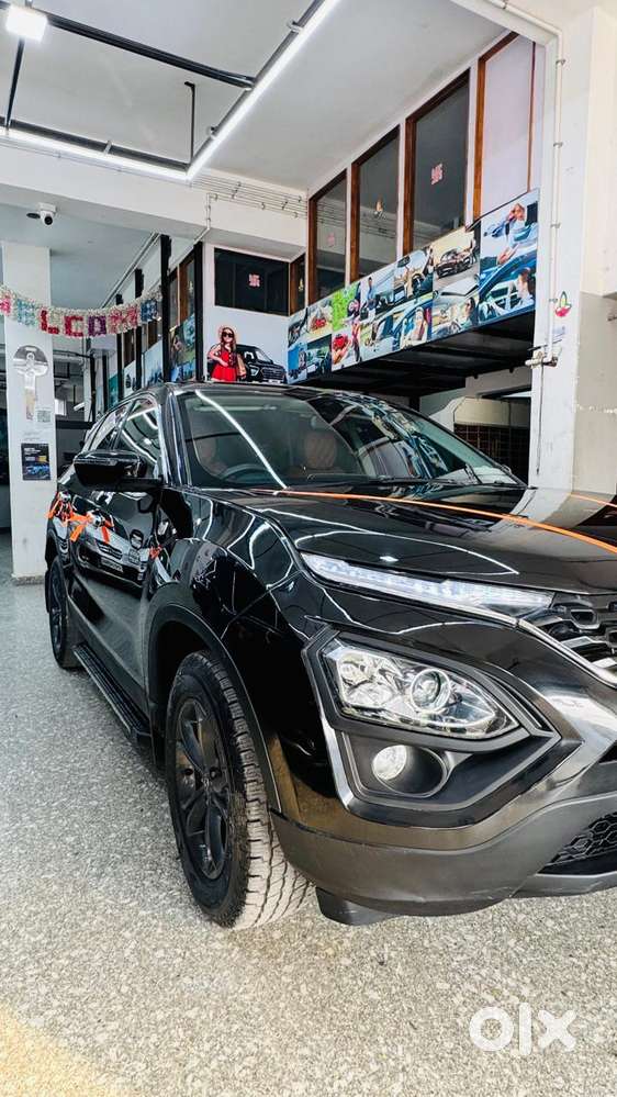 Tata Harrier 2.0 Kryotec Xt Plus Dark Edition, 2021, Diesel