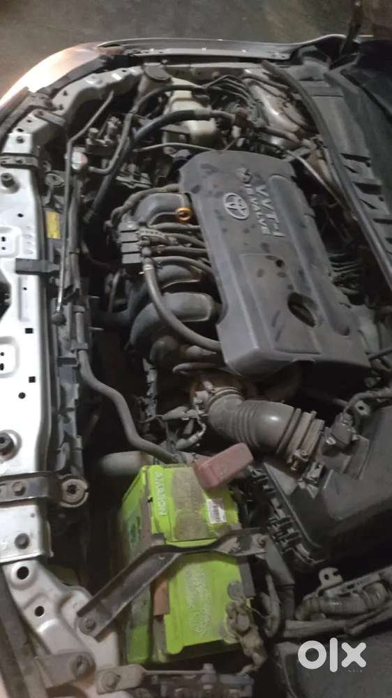 Toyota Corolla Altis 2011 Cng & Hybrids 131000 Km Driven
