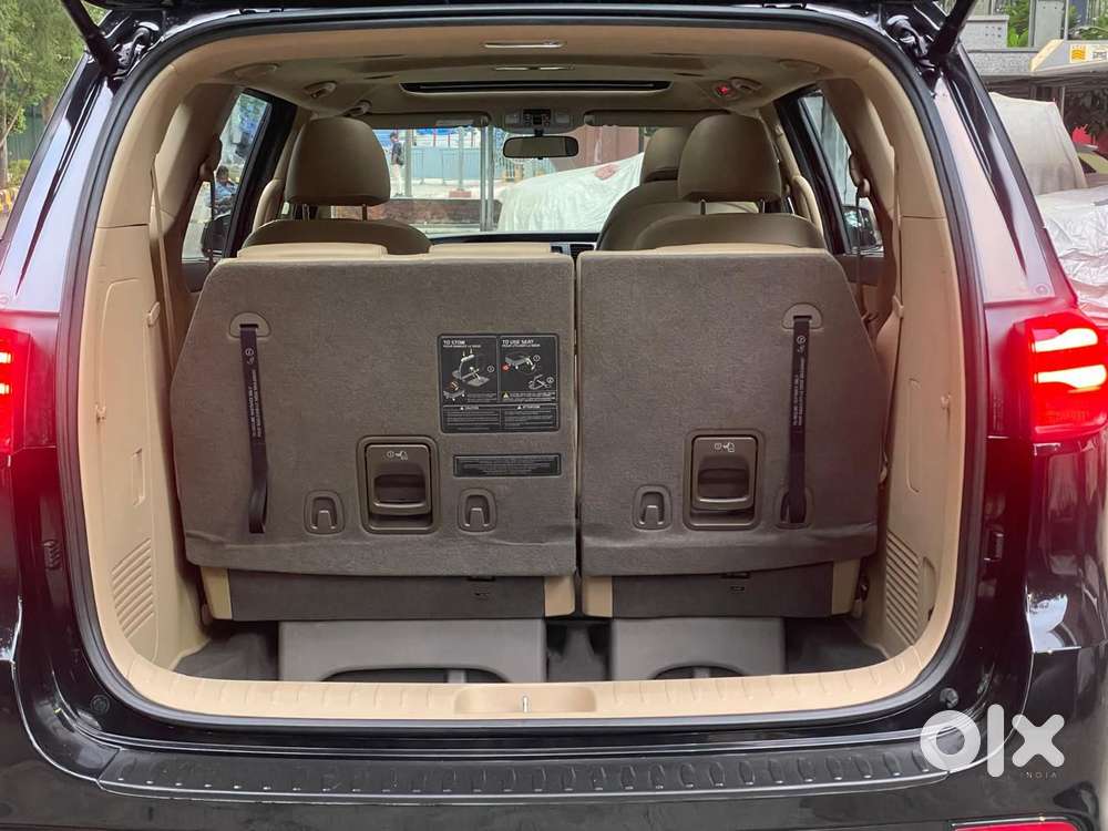 Kia Carnival Prestige, 2022, Diesel