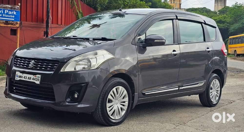 Maruti Suzuki Ertiga Vxi Cng, 2014, Cng & Hybrids