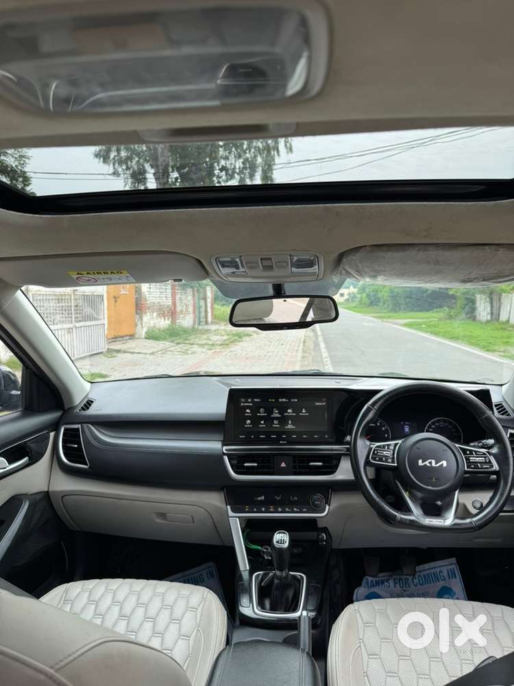 Kia Seltos 2021 Htx