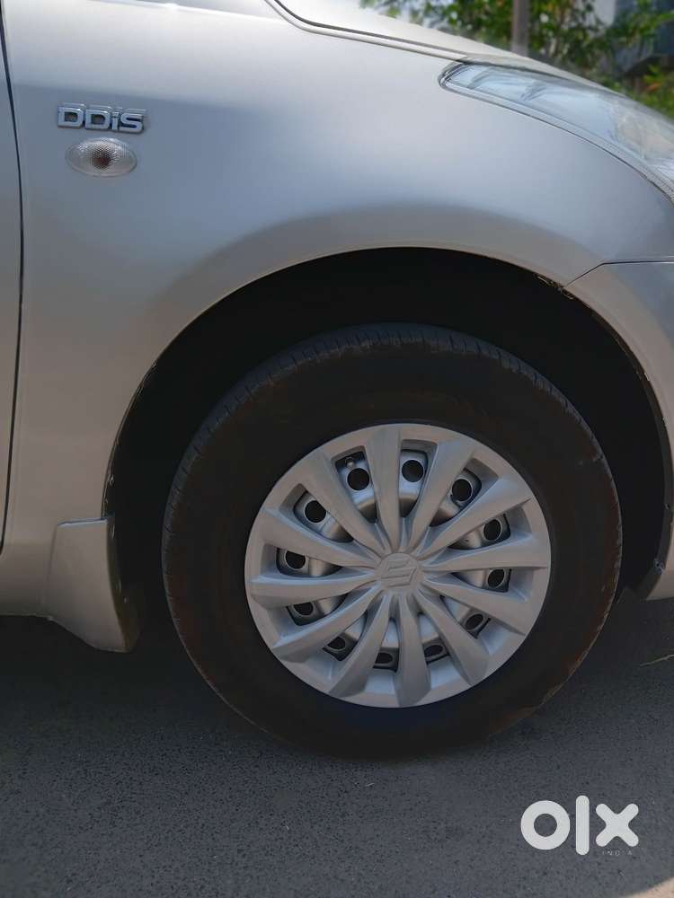 Maruti Suzuki Swift Dzire 2015-2017 Ldi, 2017, Diesel