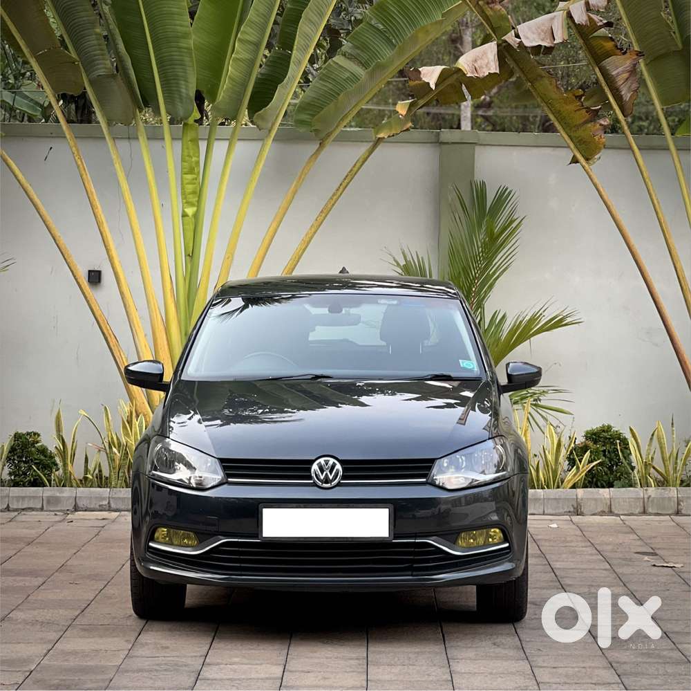 Volkswagen Polo 1.0 Mpi Highline, 2019, Petrol