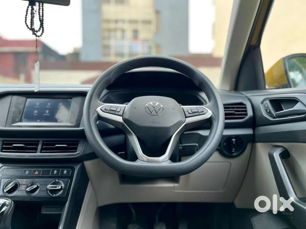 Volkswagen Taigun 1.0 Tsi Comfortline, 2023, Petrol