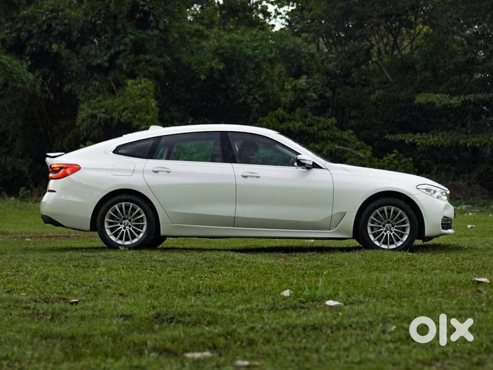Bmw 6 Series 620 D Gt, 2019, Diesel