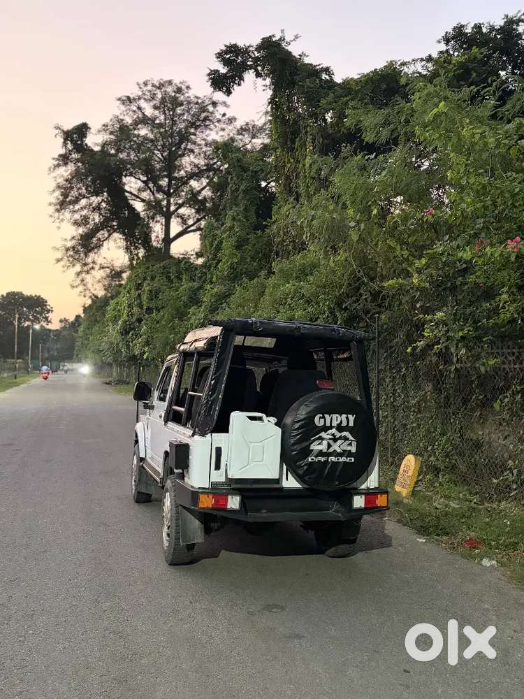 Maruti Suzuki Gypsy 2015 King St