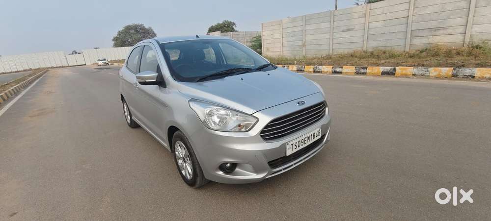 Ford Figo 1.5d Trend Mt, 2015, Diesel