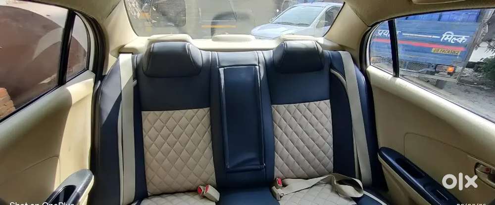 Honda Amaze Vx 2015