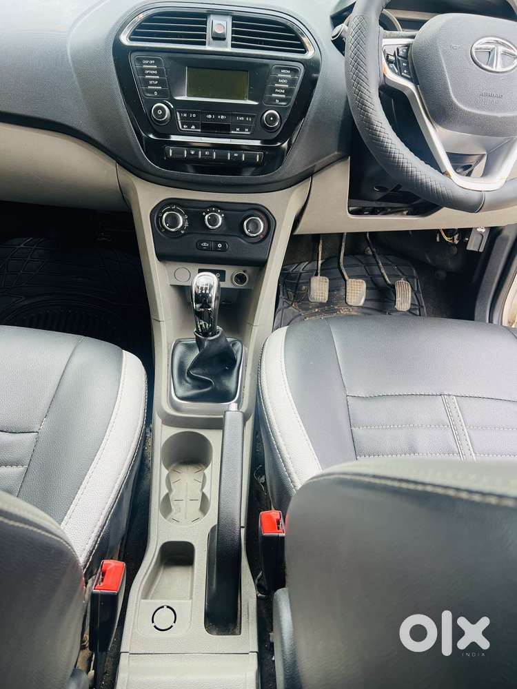 Tata Tiago 1.2 Revotron Xz (o), 2017, Petrol