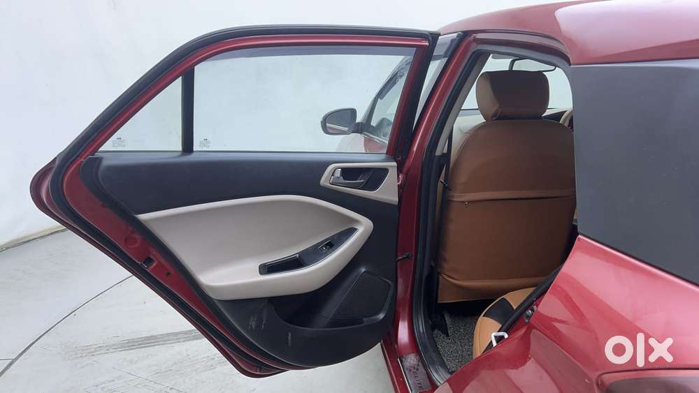 Hyundai Elite I20 Sportz 1.4, 2015, Diesel