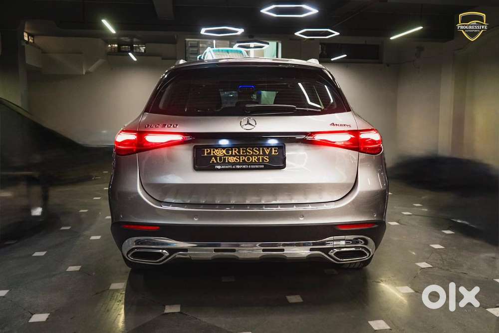 Mercedes-benz Glc Class Progressive 300, 2024, Petrol