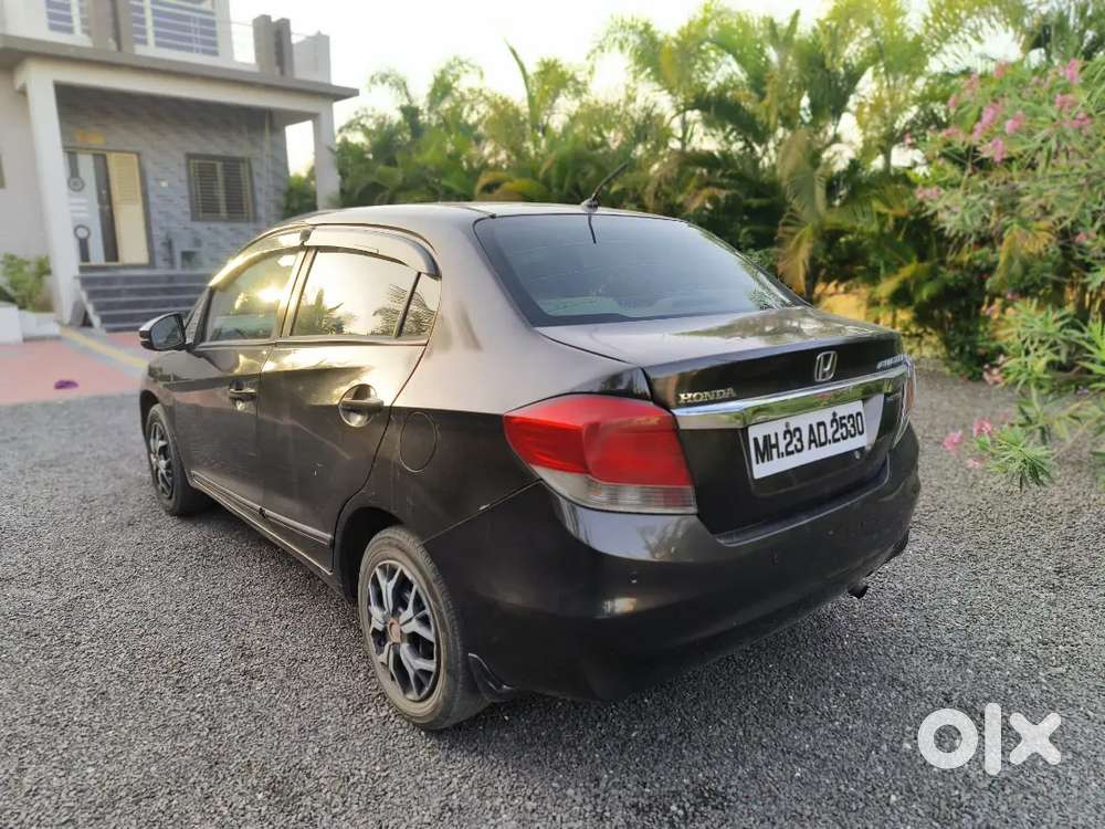 Honda Amaze 2014 Diesel Well Maintained