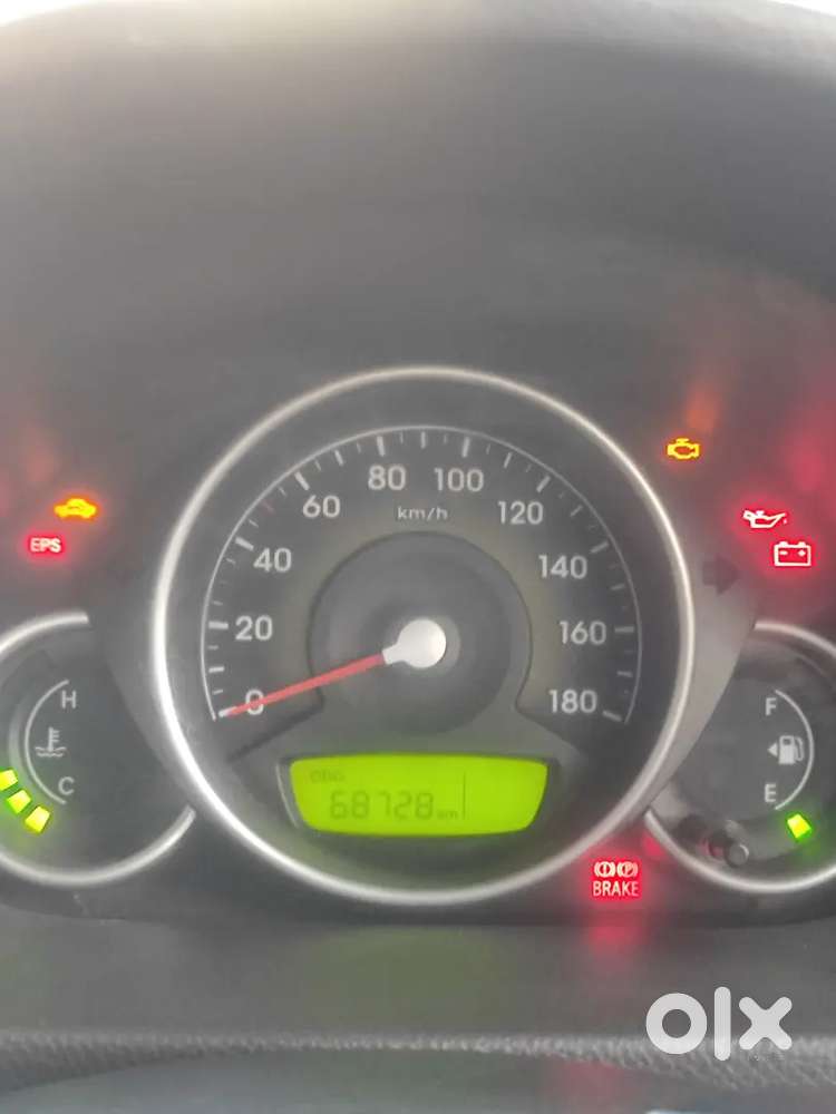 Hyundai Eon 2013