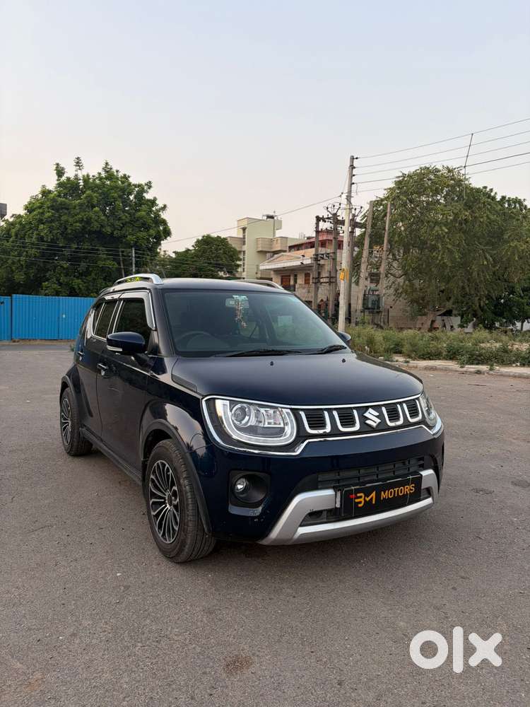 Maruti Suzuki Ignis 1.3 Amt Alpha, 2025, Petrol