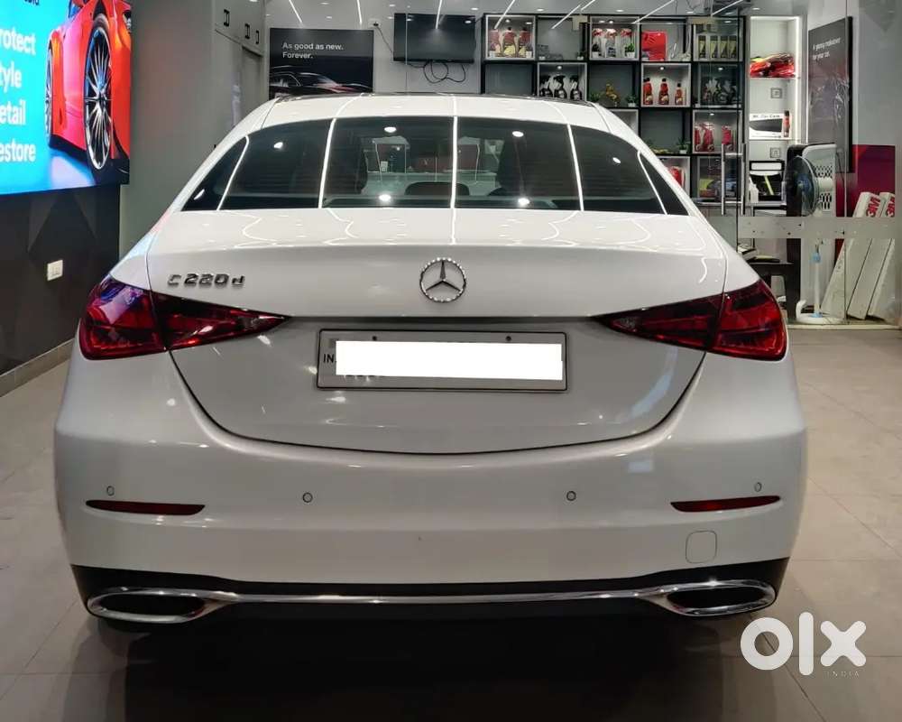 Mercedes-benz 2024 C220d Urgent Sale!