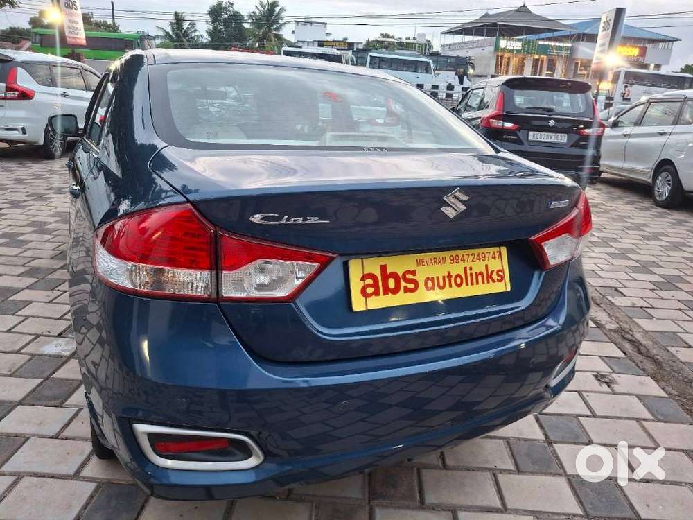 Maruti Suzuki Ciaz Smart Hybrid Delta , 2019, Petrol