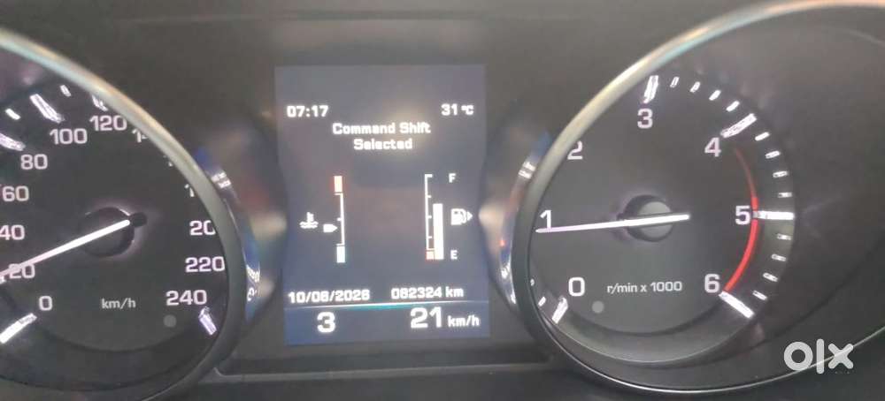 Land Rover Discovery Hse, 2016, Diesel