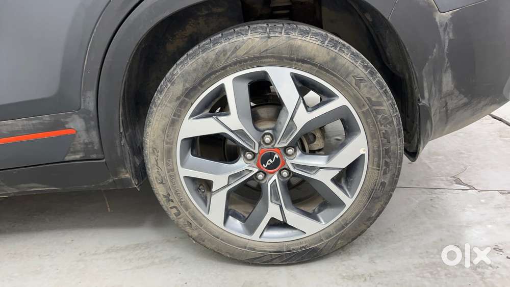 Kia Seltos 1.5 X-line Diesel At, 2022, Diesel