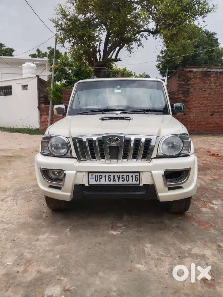Mahindra Scorpio 2014 Diesel 136000 Km Driven