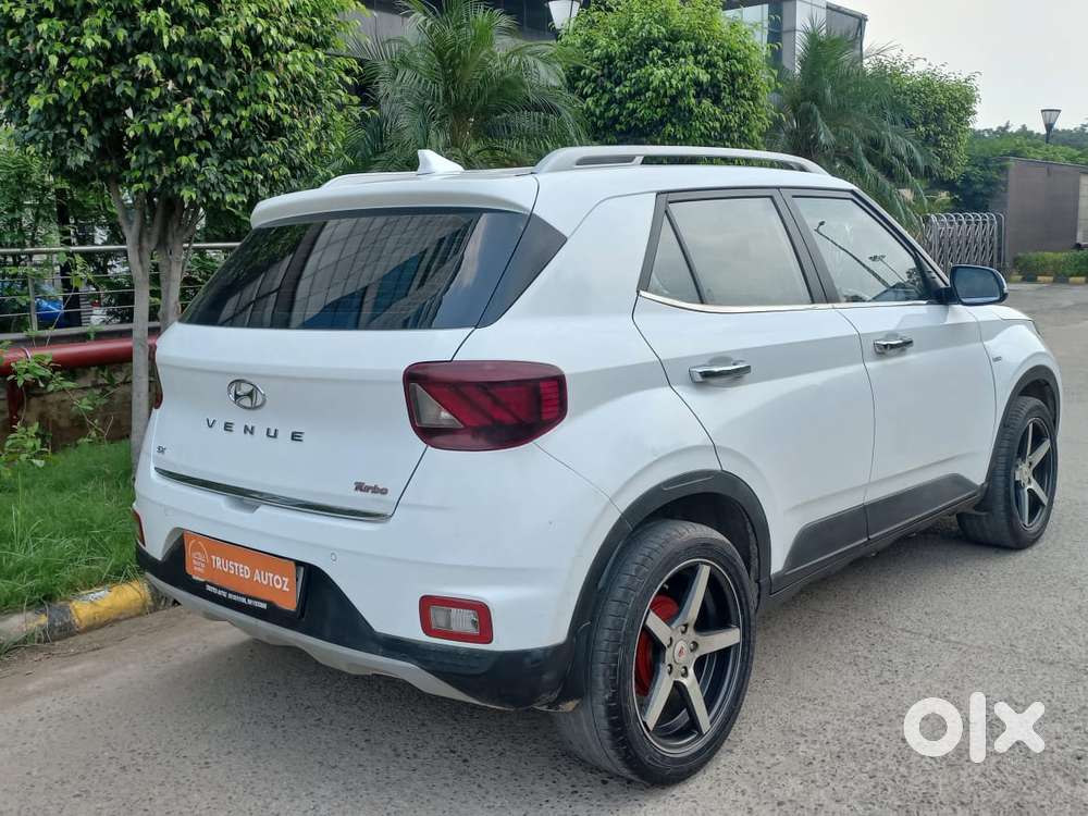 Hyundai Venue Sx Plus Turbo Dct, 2019, Petrol