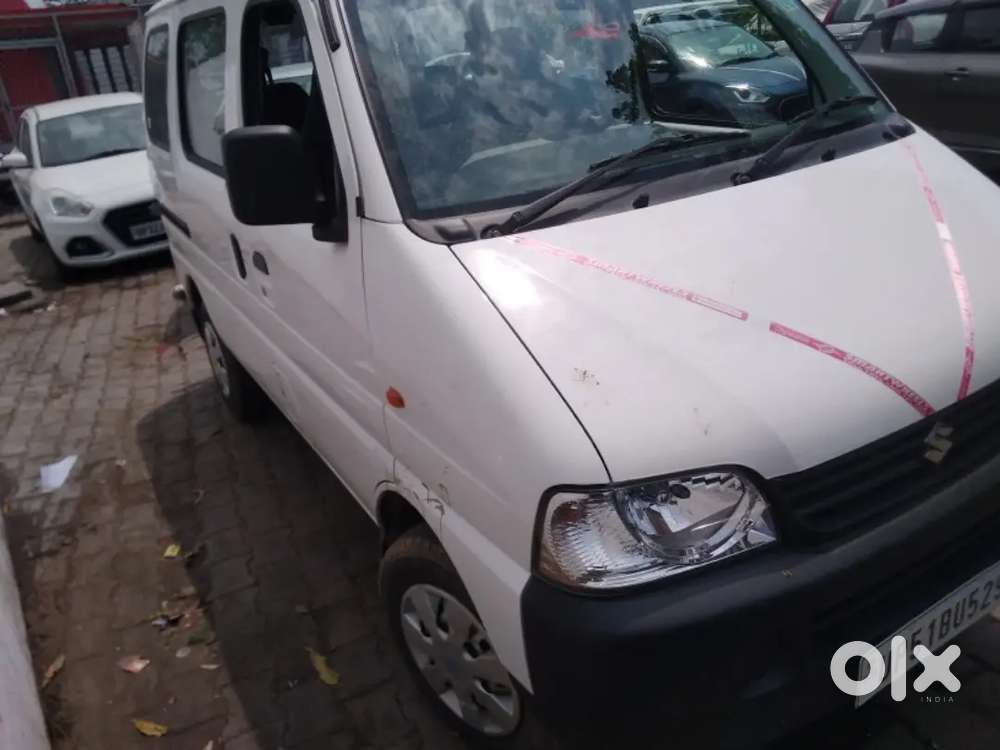 Maruti Suzuki Eeco 2025 Cng & Hybrids 36000 Km Driven