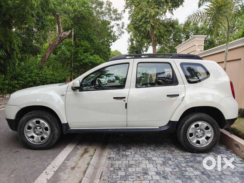Renault Duster, 2015, Diesel