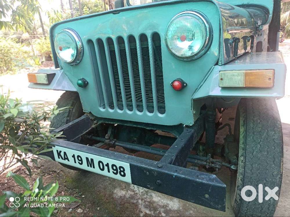 Good Condition 4 Wheel Drive With New Battery