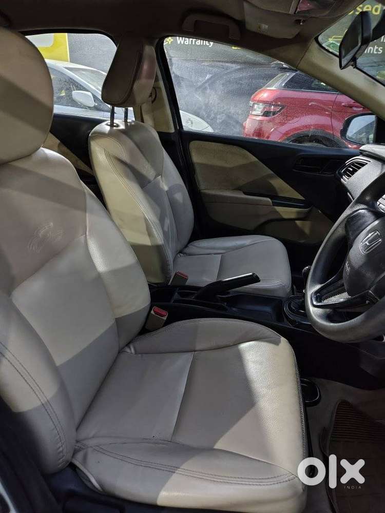 Honda City I-vtec S, 2018, Diesel