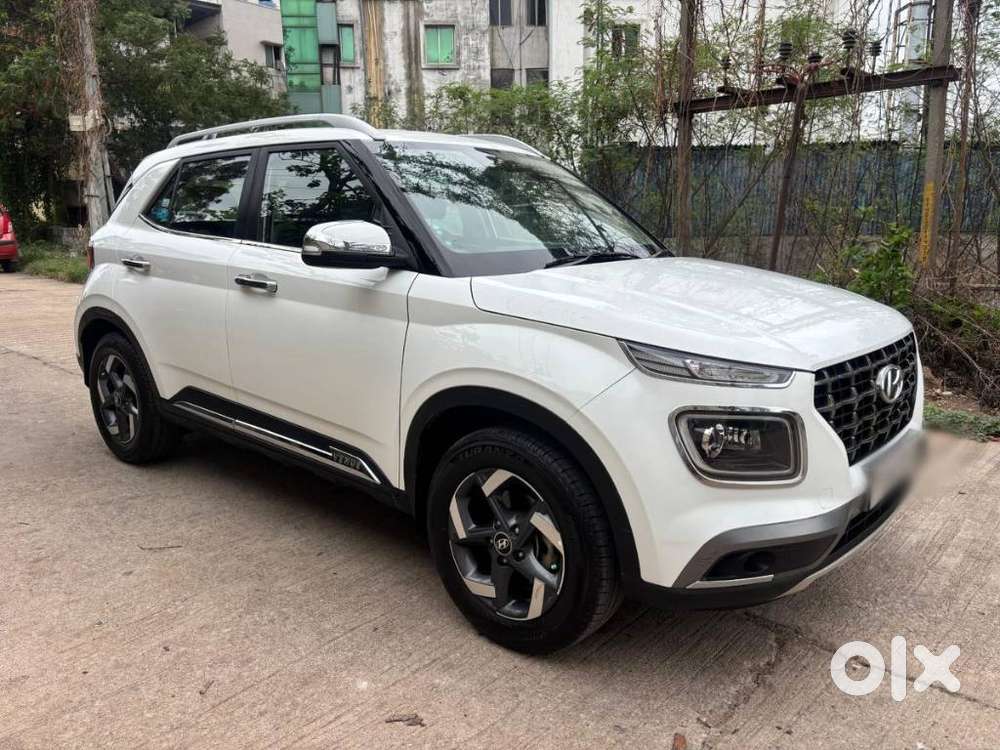Hyundai Venue Sx (o) Mt 1.0 Turbo, 2019, Petrol