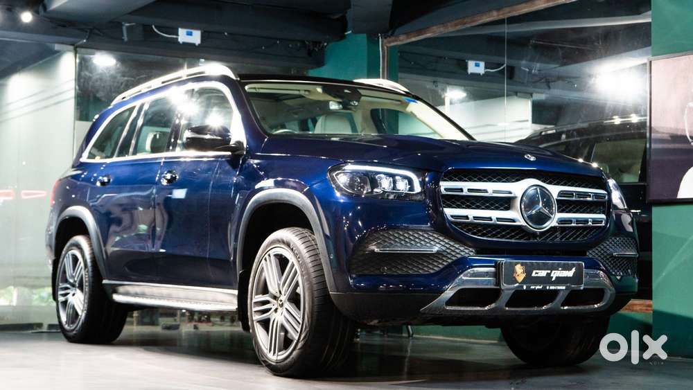 Mercedes-benz Gls 450 4matic, 2022, Petrol