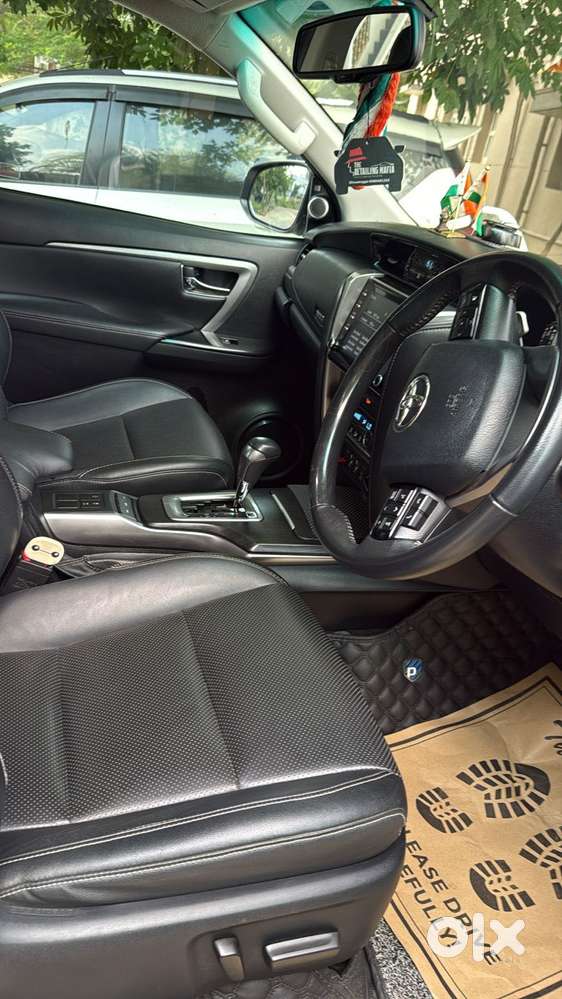 Toyota Fortuner 4x4 At 2.8 Diesel, 2021, Diesel