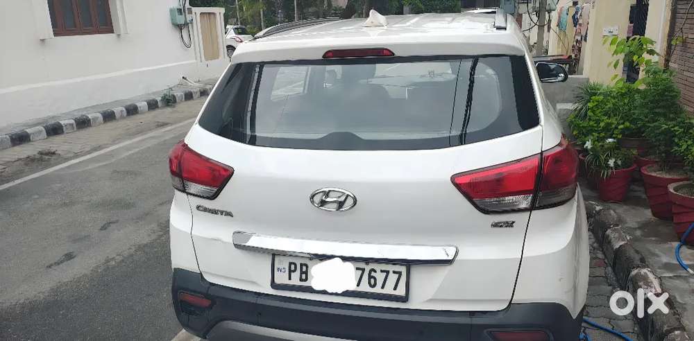 Hyundai Creta 2019
