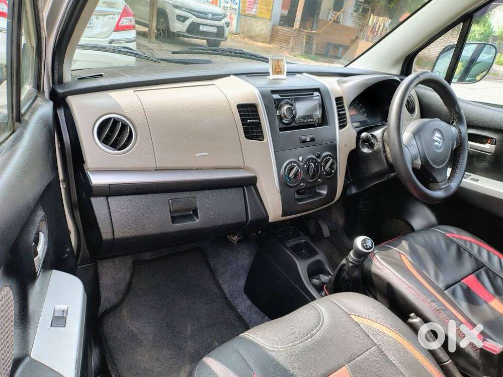 Maruti Suzuki Wagon R Lxi Cng, 2013, Cng & Hybrids