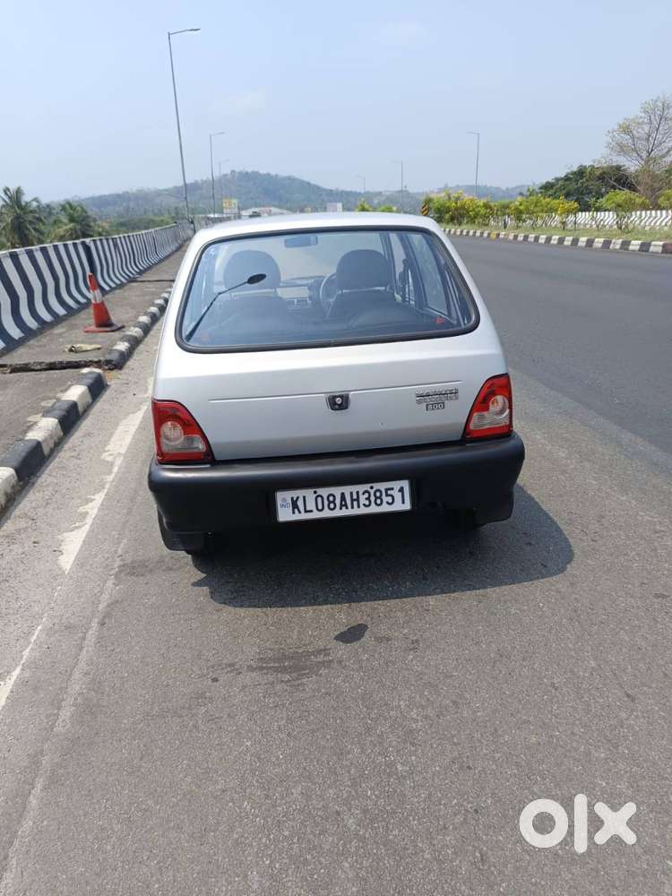 Marti Suzuki 800 Ac