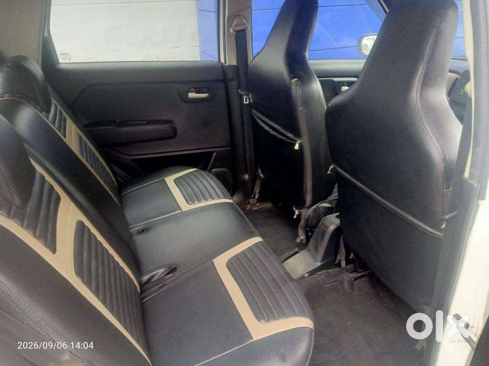 Maruti Suzuki Wagon R Vxi Optional, 2022, Petrol