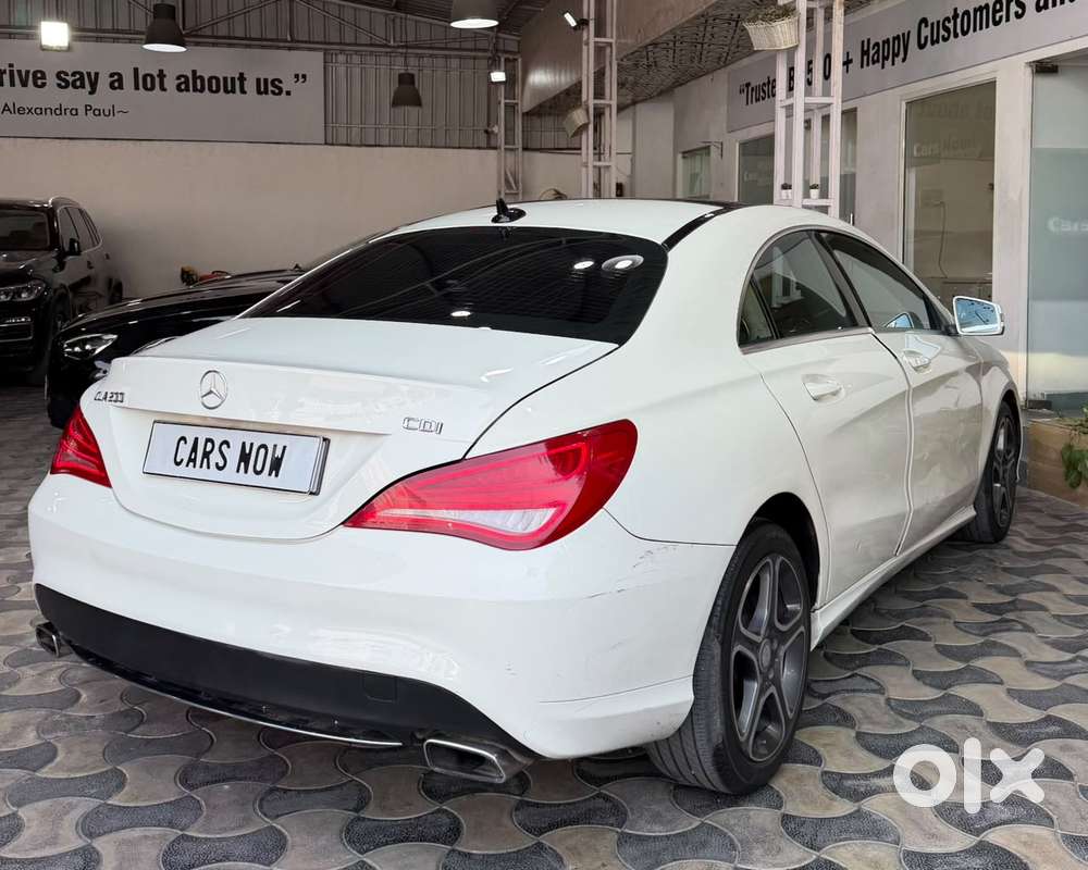 Mercedes-benz Cla 200 Cdi Sport, 2014, Diesel