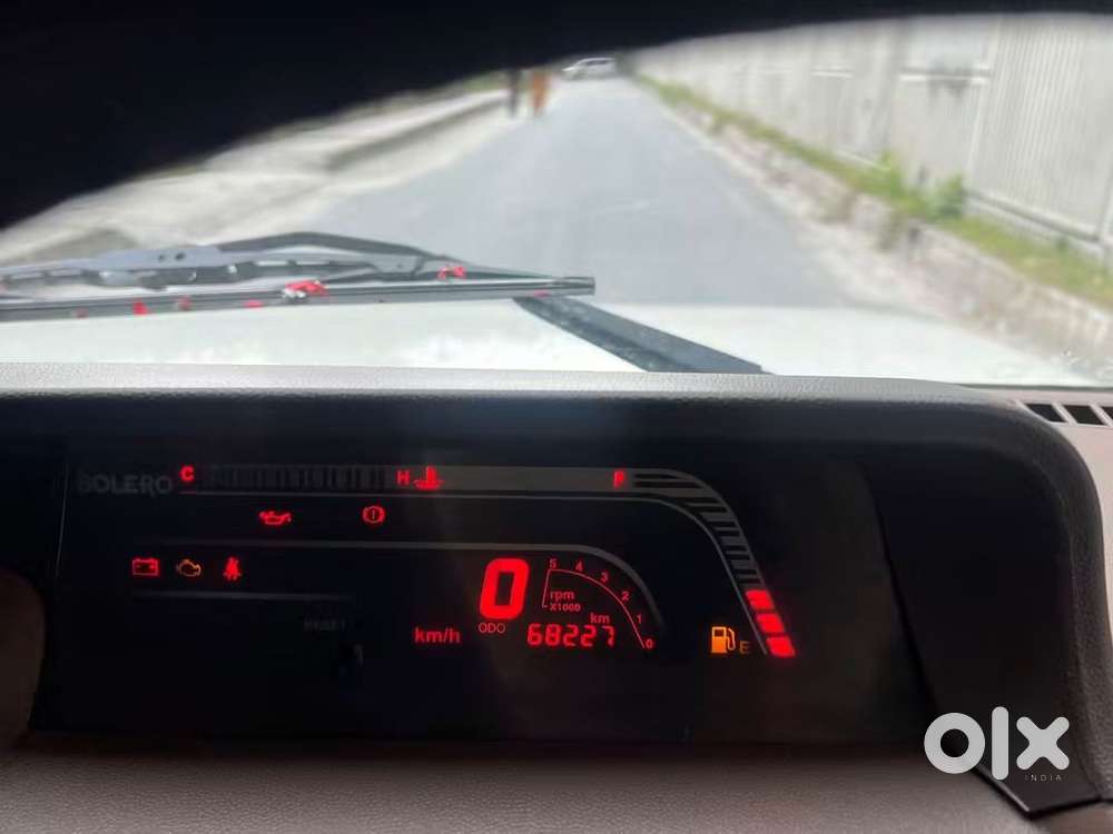 Mahindra Bolero Zlx, 2017, Diesel