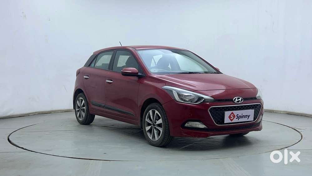 Hyundai Elite I20 [ ] 1.2 Asta, 2015, Petrol